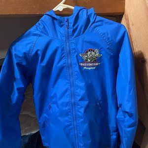 Disneyland Buzz Light Year Jacket (blue)